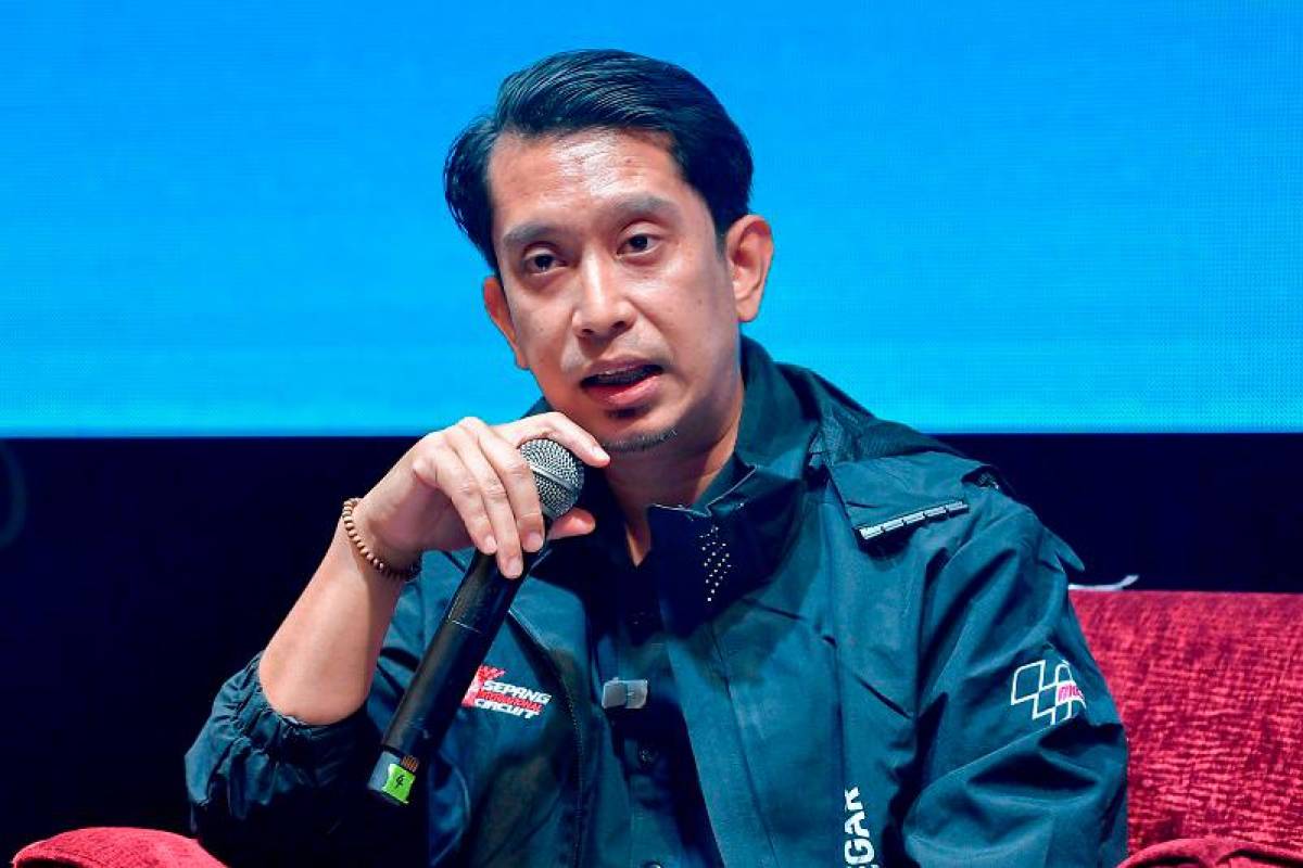MLBB perkasa agenda e-sukan negara kata Adam Adli