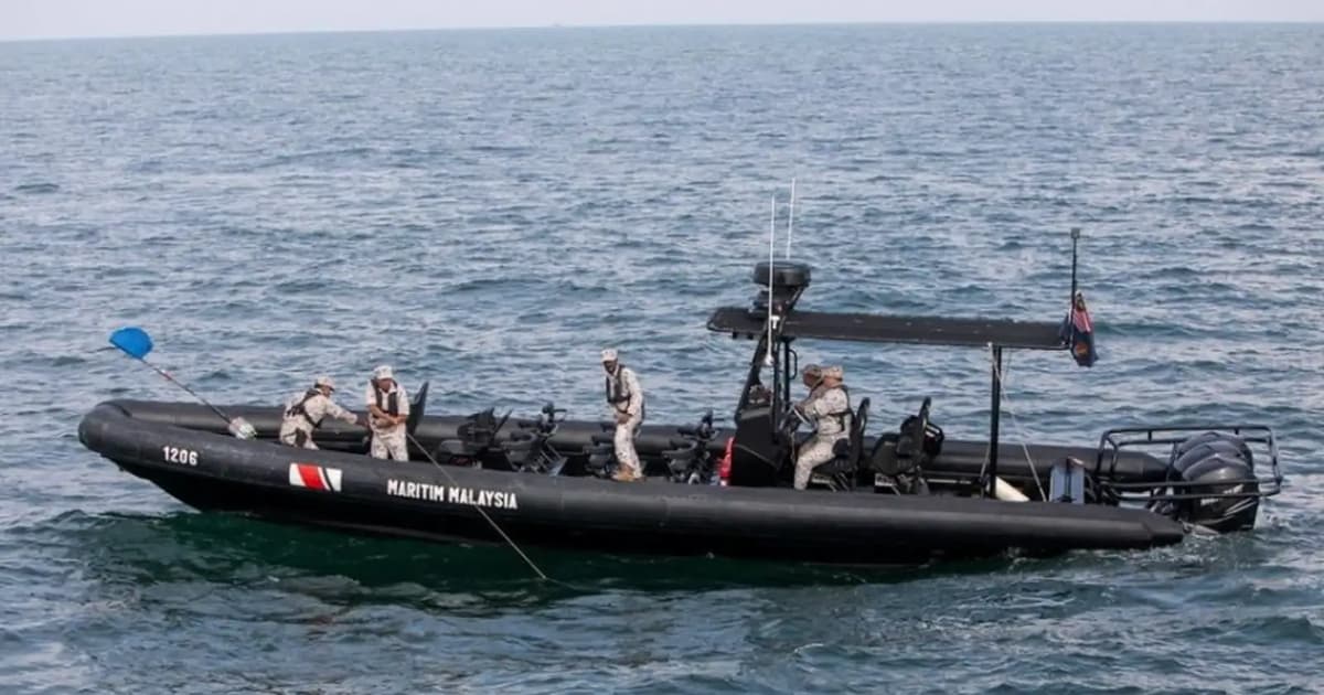 MMEA detects ‘ghost ship’ in Terengganu waters