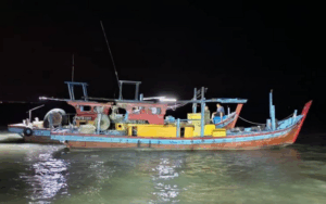 MMEA seizes two trawlers in Kuala Kurau for multiple offences