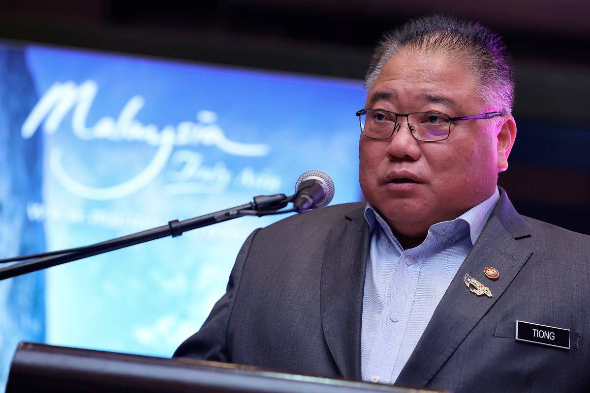 MOTAC launches special tourism package for nurses in Sibu, Bintulu