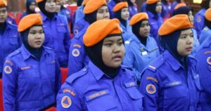 MPs required to fund uniforms for civil defence members from 2026