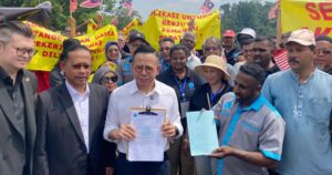 MPs ‘traitors’ if they reject Gig Workers Bill, says group
