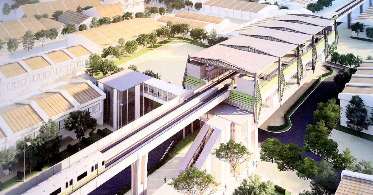 MRT Corp clarifies RM16.8bil Penang LRT budget: No cost overruns