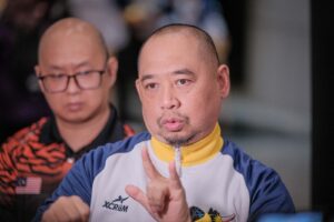 MSDeaf bidik 3 emas di Jepun