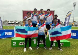 MSSM Perlis 2025: Sabah ungguli acara 4x100 bawah 18, pecah rekod kejohanan