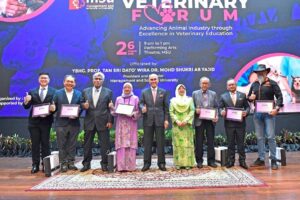 MSU launches Malaysia’s first private veterinary medicine school