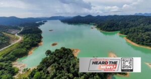 Mada: Water levels at Kedah's dams sufficient for use