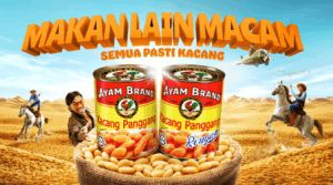 Makan Lain Macam, Semua Pasti Kacang
