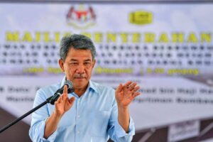 Malaysia, ASEAN bincang pelaksanaan pilihan raya Myanmar pada lawatan kerja