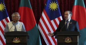 Malaysia, Bangladesh among regional partners sending peace mission to Myanmar