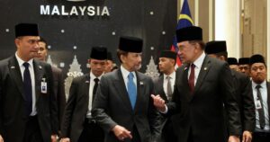 Malaysia, Brunei to strengthen regional security and defence cooperation