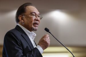 Malaysia-Indonesia Ambalat discussions a sign of friendship, says Anwar