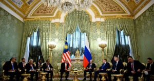 Malaysia, Russia strengthen ties through Sultan Ibrahim's landmark state visit