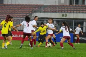 Malaysia U-20 women’s team beats Guam 2-0 in Asian Cup qualifiers