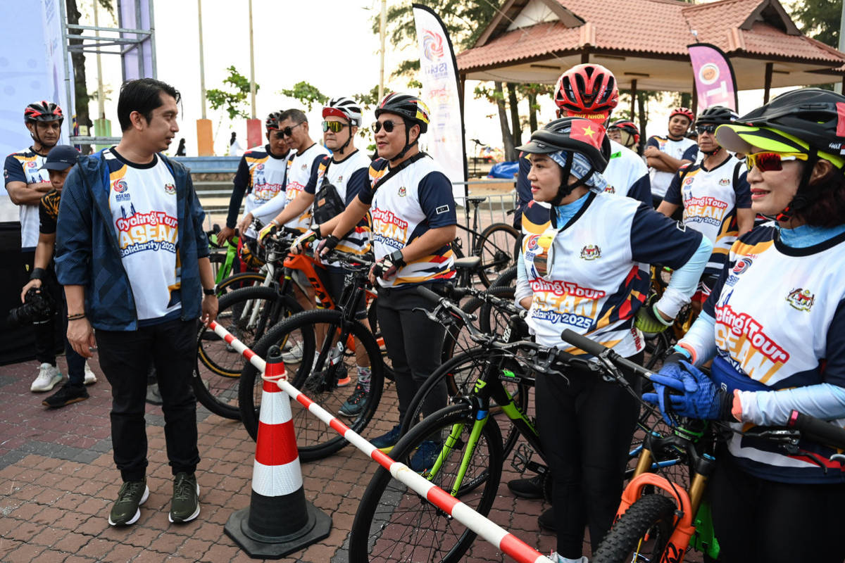 Malaysia aims for historic medals at Junior Track Cycling Worlds 2025