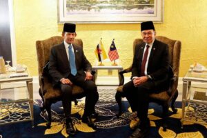 Malaysia and Brunei reaffirm defence and security cooperation at ALC