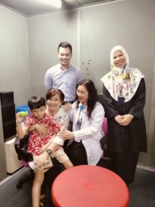 Malaysia cipta sejarah, laksana pembedahan implan koklea pintar kanak-kanak pertama di Asia Tenggara