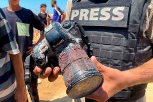 Malaysia condemns Gaza aid deaths and journalist killings as war crimes
