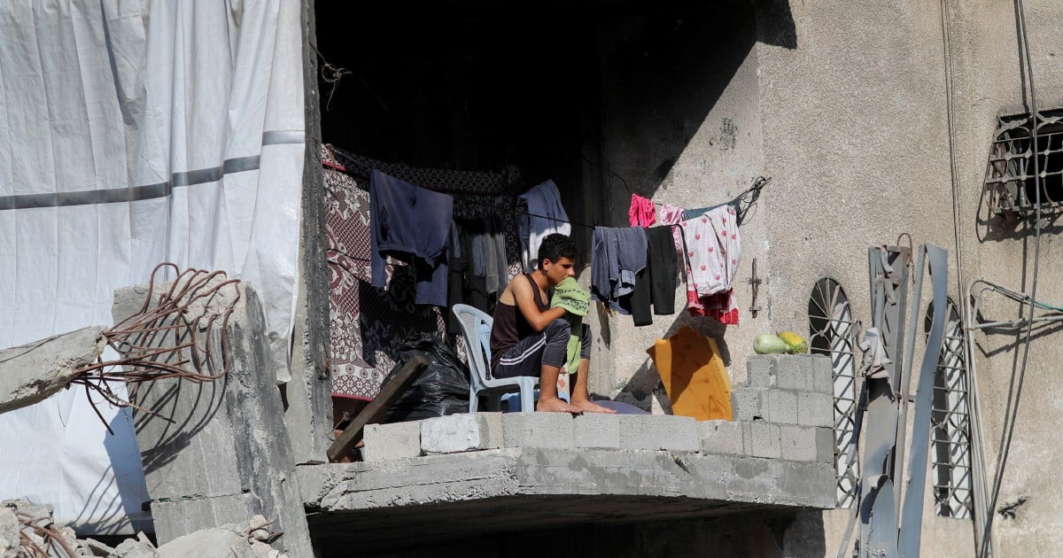 Malaysia condemns Israeli Zionist regime's plan to take over Gaza