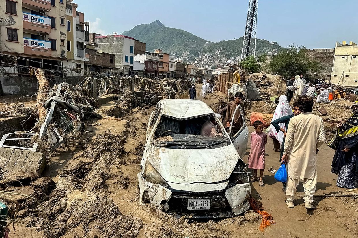 Malaysia expresses solidarity with flood victims in Pakistan, India