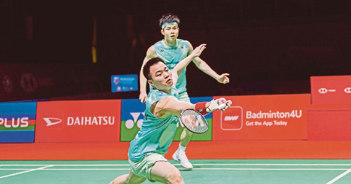 Malaysia flex doubles firepower with eight pairs into last 16 in Paris