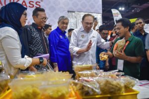 Malaysia gains global recognition for Asean diplomacy, says Anwar