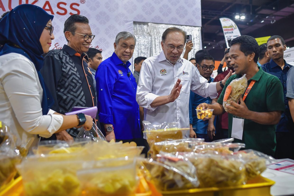 Malaysia gains global recognition for Asean diplomacy, says Anwar