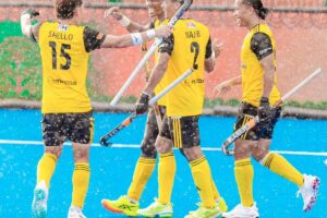 Malaysia hockey team beats South Korea 4-1 to reach Asia Cup Super Four