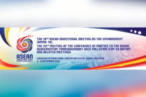 Malaysia hosts 18th Asean environment meeting in Langkawi this September