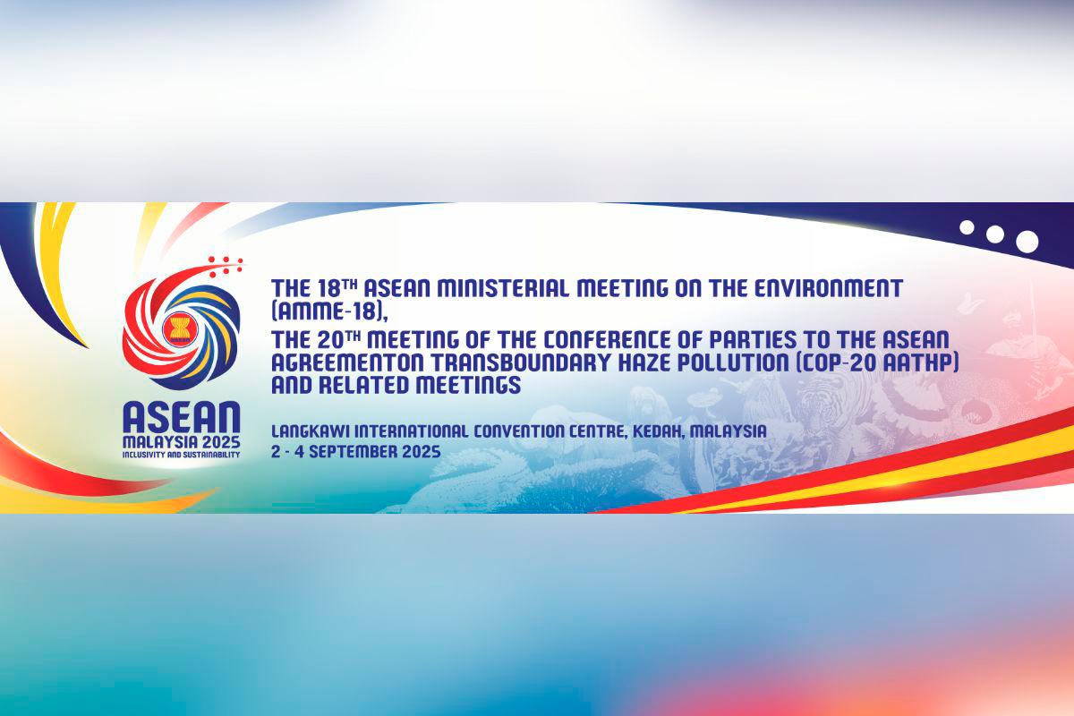 Malaysia hosts 18th Asean environment meeting in Langkawi this September