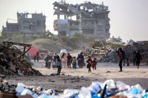 Malaysia kecam tindakan Israel mahu kuasai Gaza sepenuhnya
