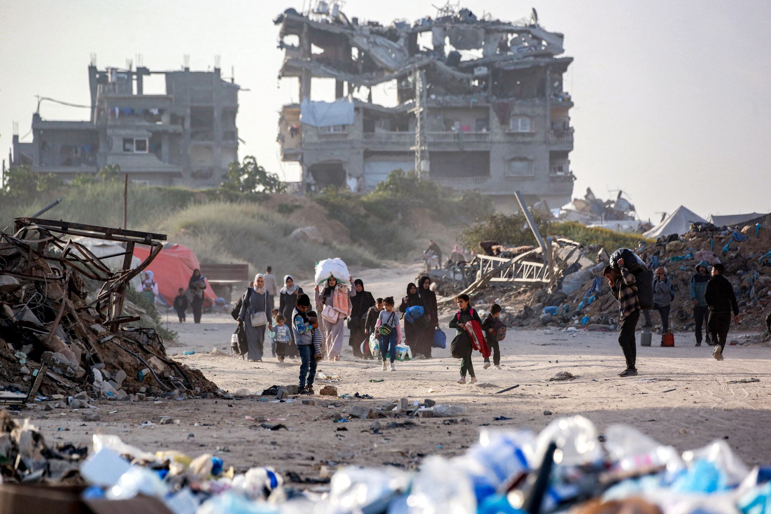 Malaysia kecam tindakan Israel mahu kuasai Gaza sepenuhnya