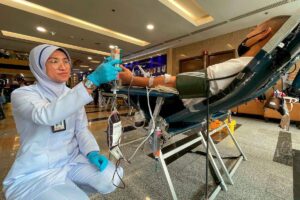 Malaysia loses over 2,000 healthcare workers in three years