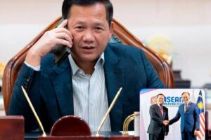 Malaysia mediates Cambodia-Thailand border ceasefire as ASEAN chair