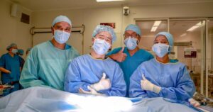 Malaysia performs first Kelly's procedure for bladder exstrophy