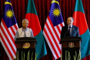 Malaysia prioritises Myanmar peace and refugee crisis, says PM Anwar