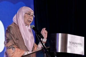 Malaysia sasar penyertaan tenaga kerja wanita 60% menjelang 2030