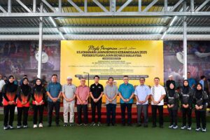 Malaysia sasarkan juara Kejohanan Boling Padang Piala Dunia 2025