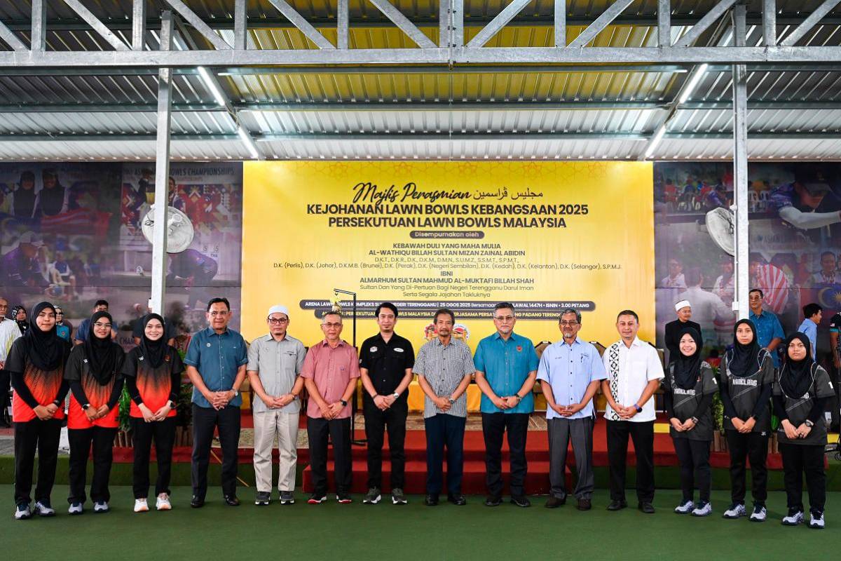 Malaysia sasarkan juara Kejohanan Boling Padang Piala Dunia 2025