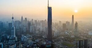 Malaysia still living beyond its means, though less recklessly