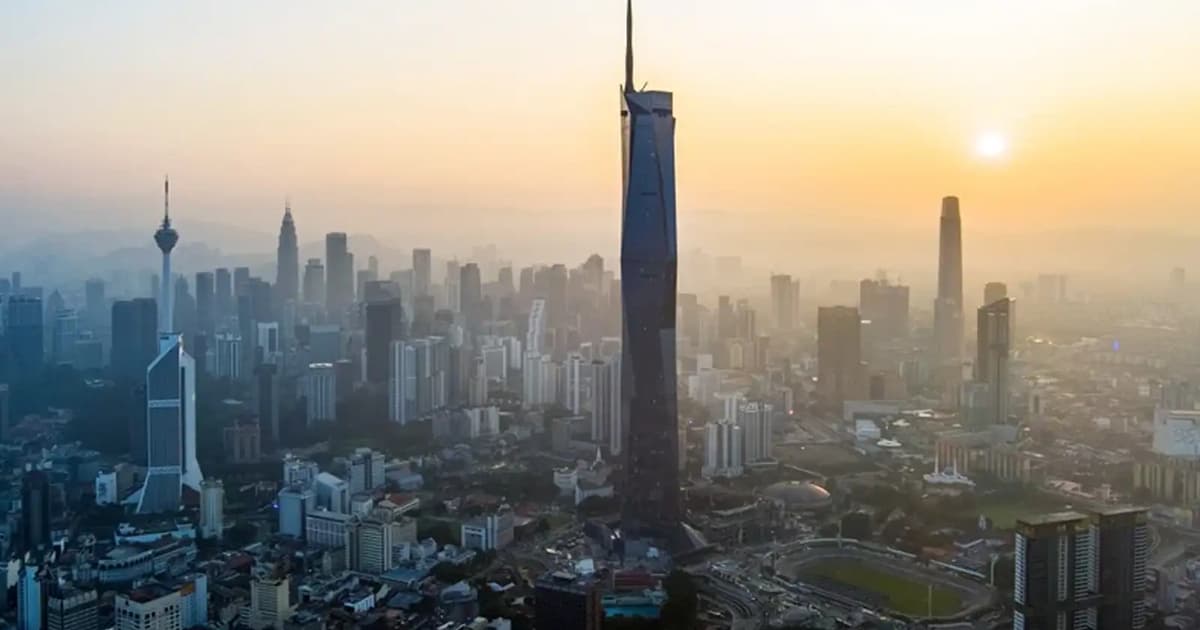 Malaysia still living beyond its means, though less recklessly