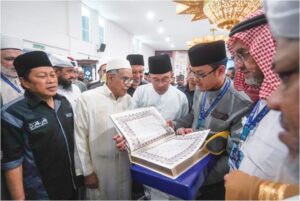 Malaysia tidak akan runding selagi Israel berlaku kejam