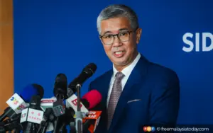 Cover Image for Malaysia beli 30 lagi pesawat Boeing dalam sebahagian perjanjian tarif