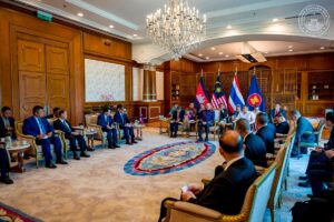 Malaysia to continue mediating Thailand-Cambodia border conflict