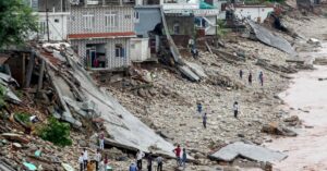 Malaysia to evacuate citizens stranded in monsoon-hit northern India