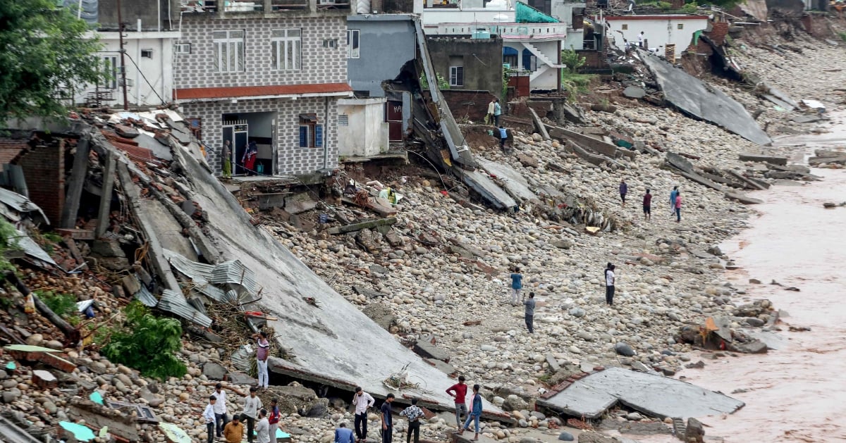 Malaysia to evacuate citizens stranded in monsoon-hit northern India