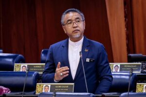 Malaysia to modernise defence with drone integration, Turkish UAV deliveries expected in 2026