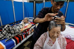 Malaysia urged to boost healthcare, social support for ageing population