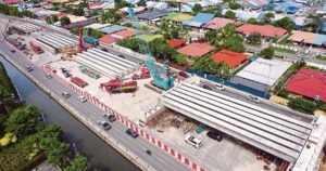 Malaysia's construction sector growth at 12.9pct with work done worth RM43.9bil in 2Q 2025