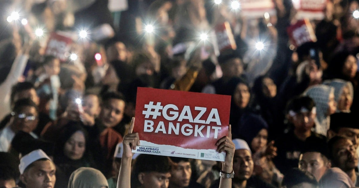 Malaysia's firm stance on Gaza, neutrality gains influence on global stage